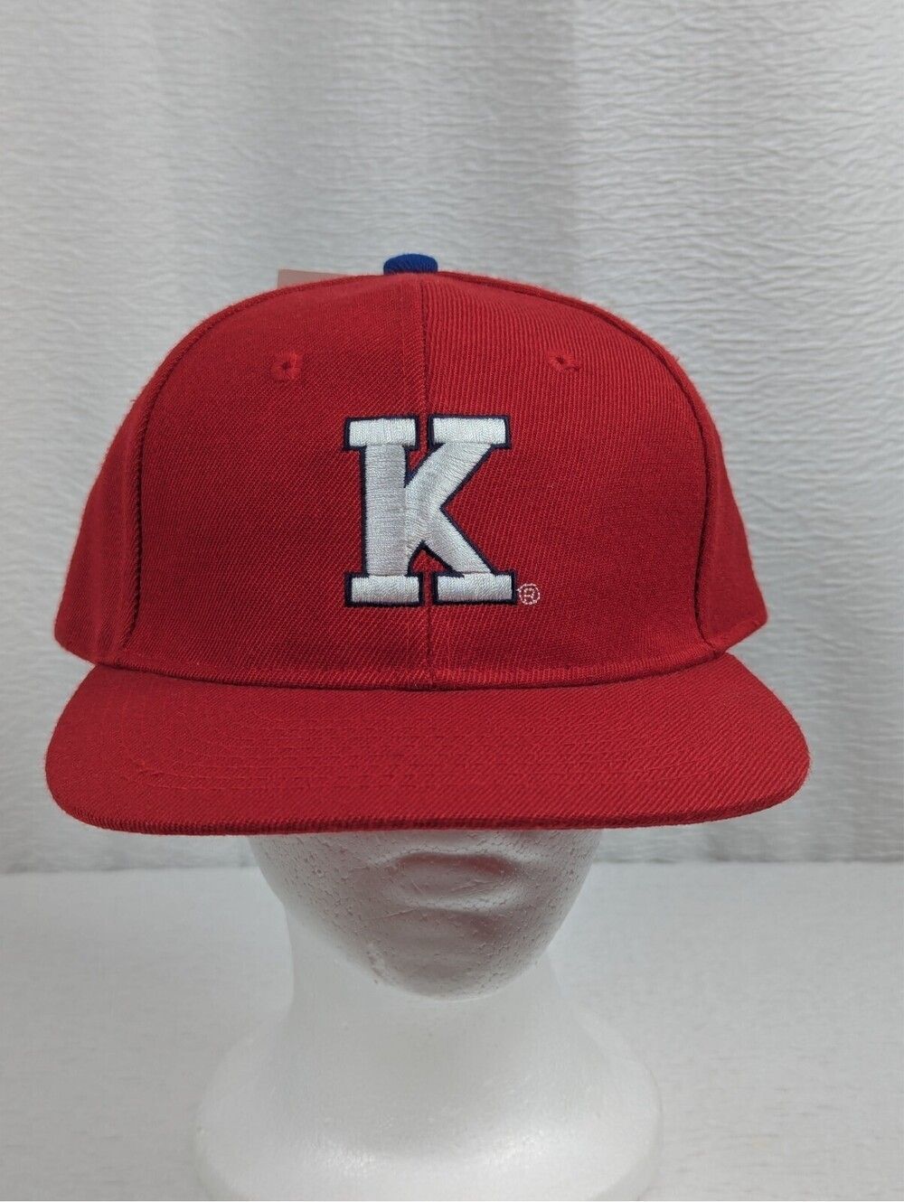 Kentucky Wildcats - Basketball - Vintage - Hat / Cap - Fitted Size 7